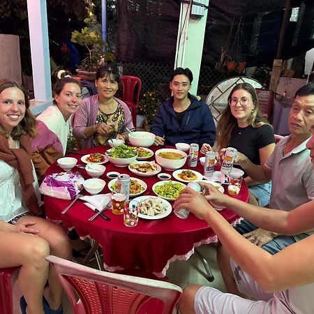 Homestay Van Duc Cu Lao Cham Tân Hiệ Εξωτερικό φωτογραφία