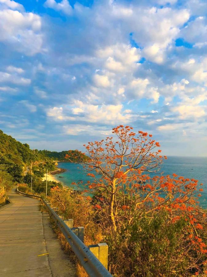 Homestay Van Duc Cu Lao Cham Tân Hiệ Εξωτερικό φωτογραφία