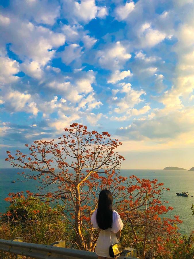 Homestay Van Duc Cu Lao Cham Tân Hiệ Εξωτερικό φωτογραφία