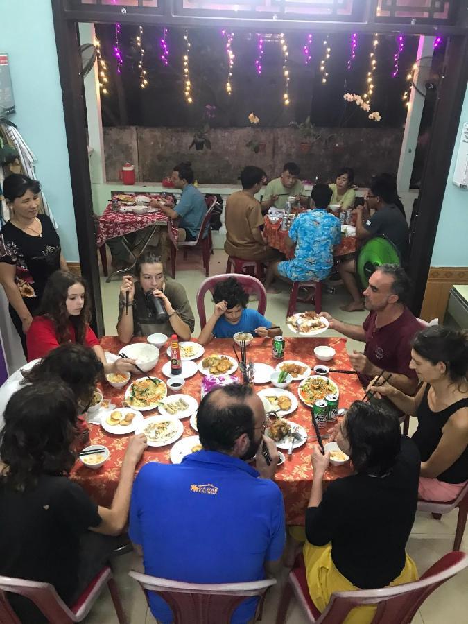 Homestay Van Duc Cu Lao Cham Tân Hiệ Εξωτερικό φωτογραφία