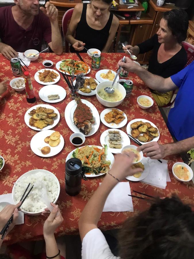 Homestay Van Duc Cu Lao Cham Tân Hiệ Εξωτερικό φωτογραφία