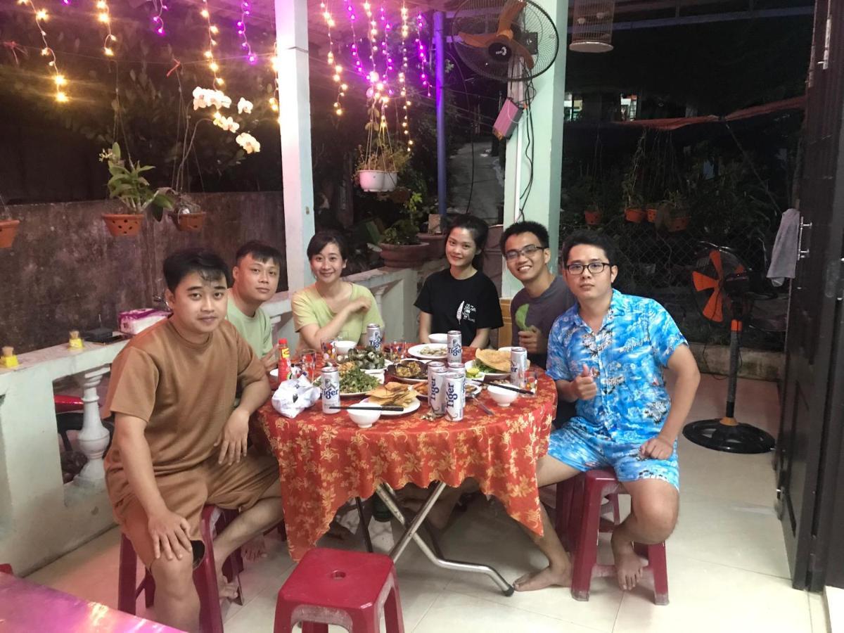 Homestay Van Duc Cu Lao Cham Tân Hiệ Εξωτερικό φωτογραφία