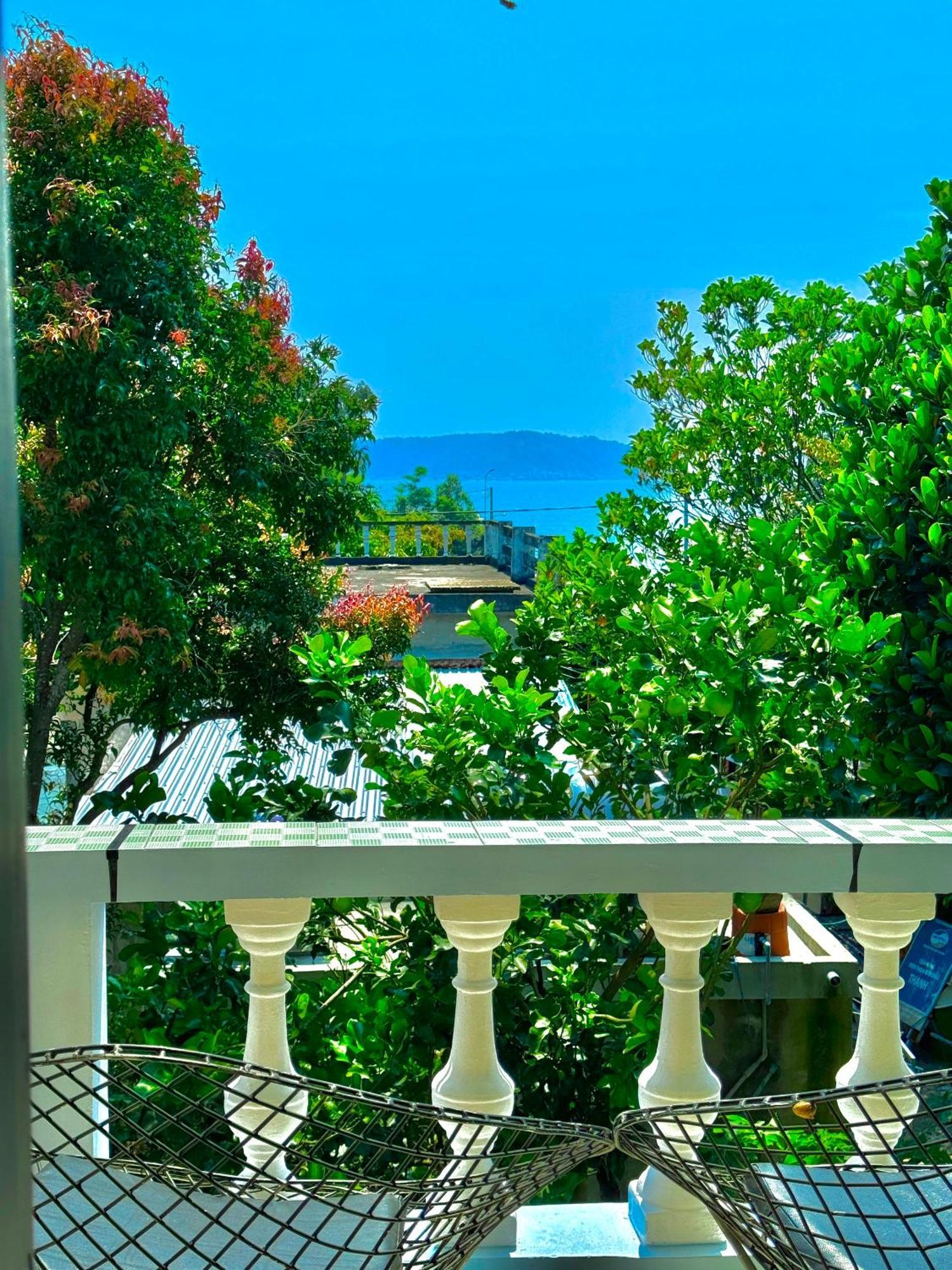 Homestay Van Duc Cu Lao Cham Tân Hiệ Εξωτερικό φωτογραφία
