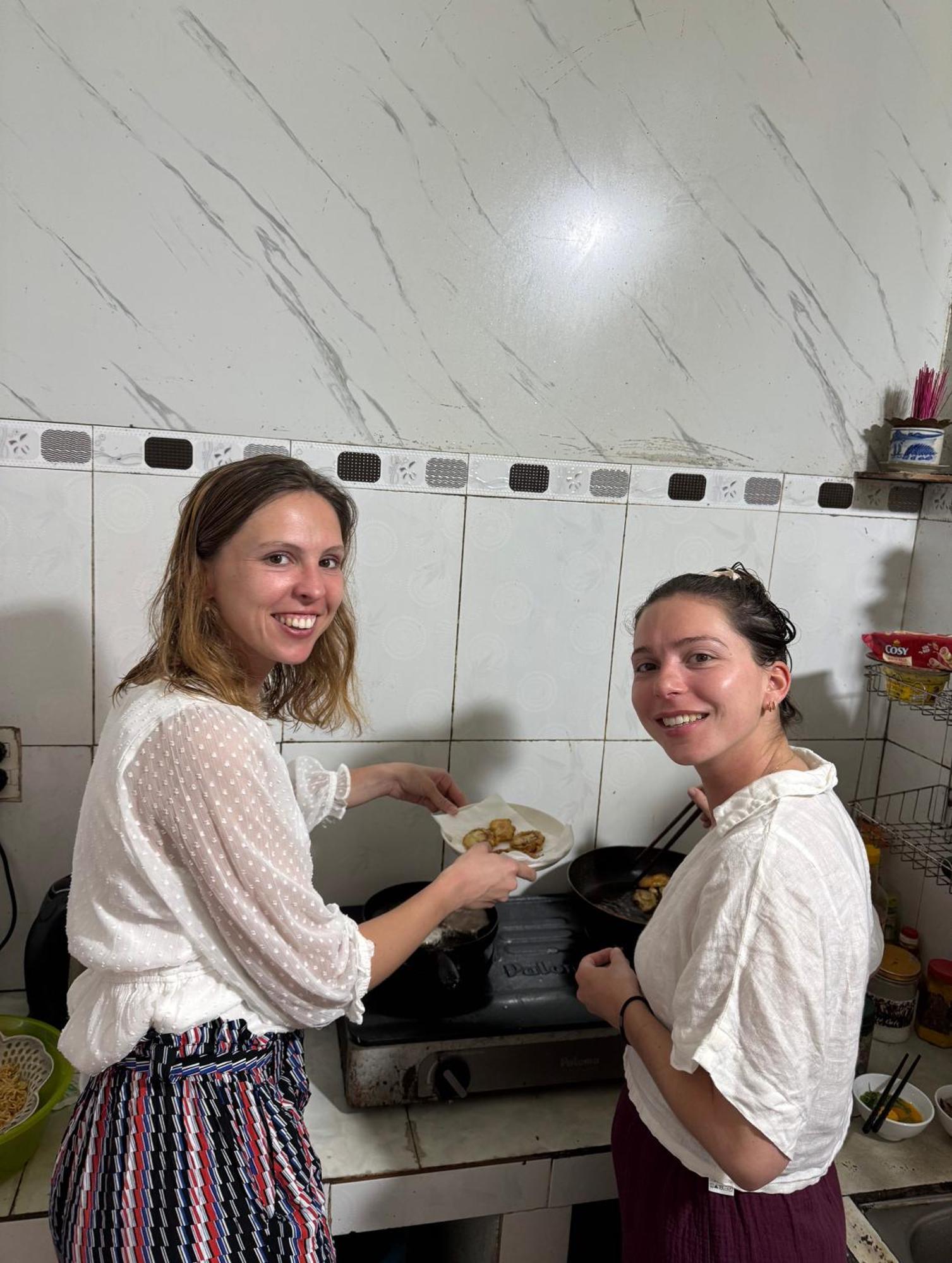 Homestay Van Duc Cu Lao Cham Tân Hiệ Εξωτερικό φωτογραφία