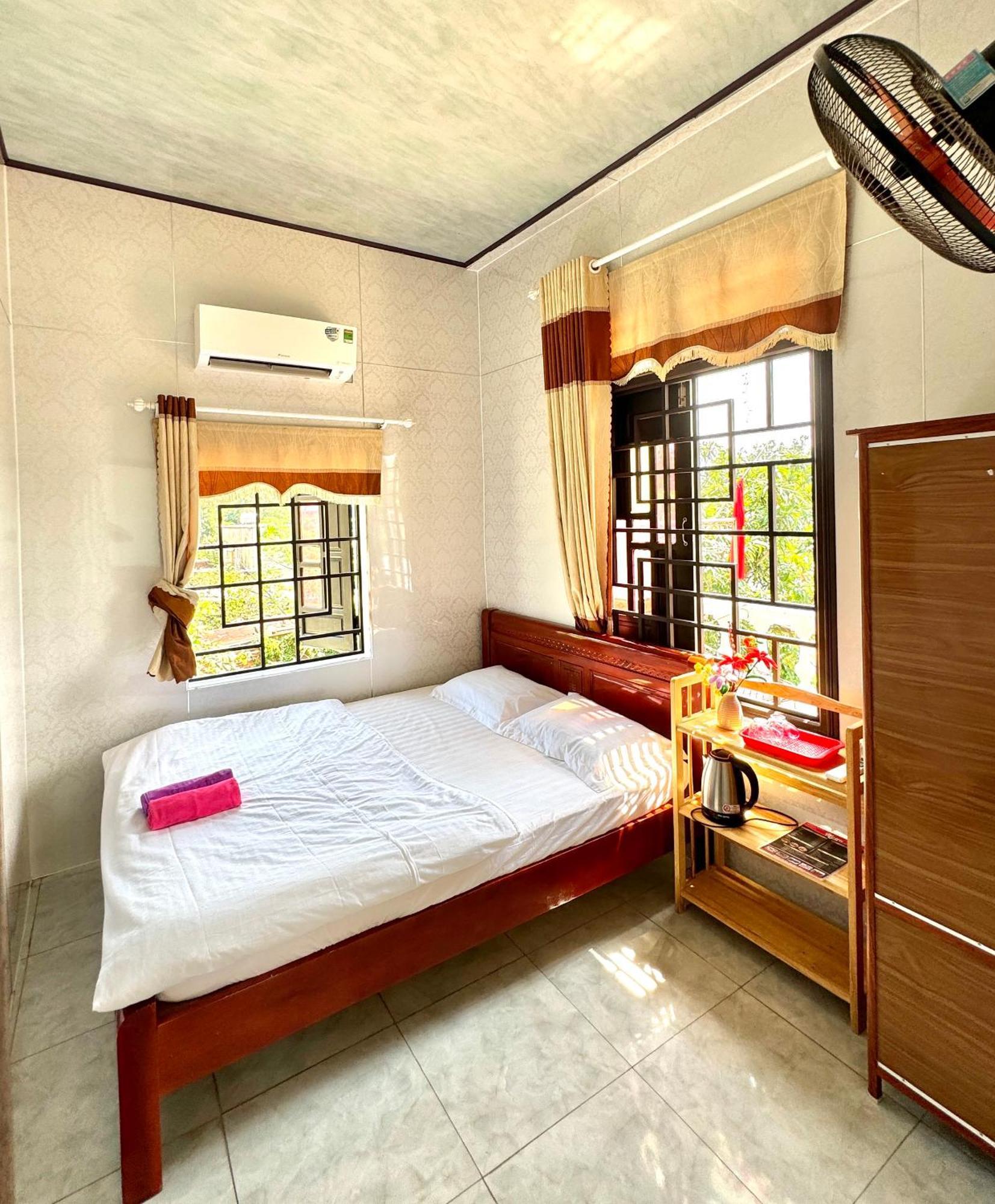 Homestay Van Duc Cu Lao Cham Tân Hiệ Εξωτερικό φωτογραφία