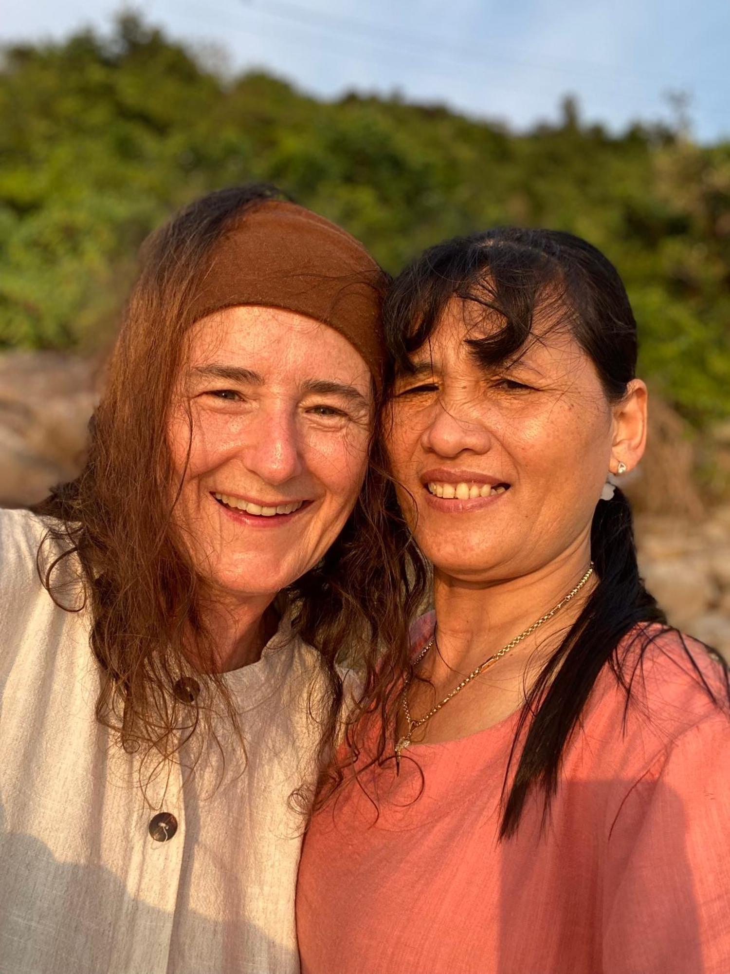 Homestay Van Duc Cu Lao Cham Tân Hiệ Εξωτερικό φωτογραφία