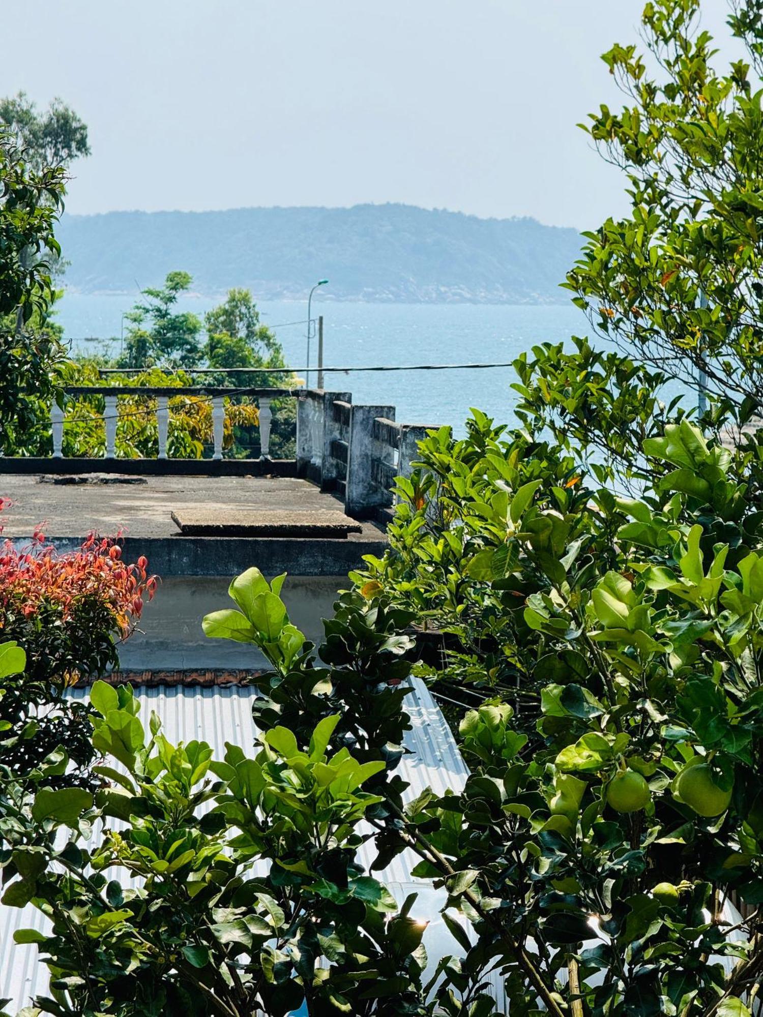 Homestay Van Duc Cu Lao Cham Tân Hiệ Εξωτερικό φωτογραφία