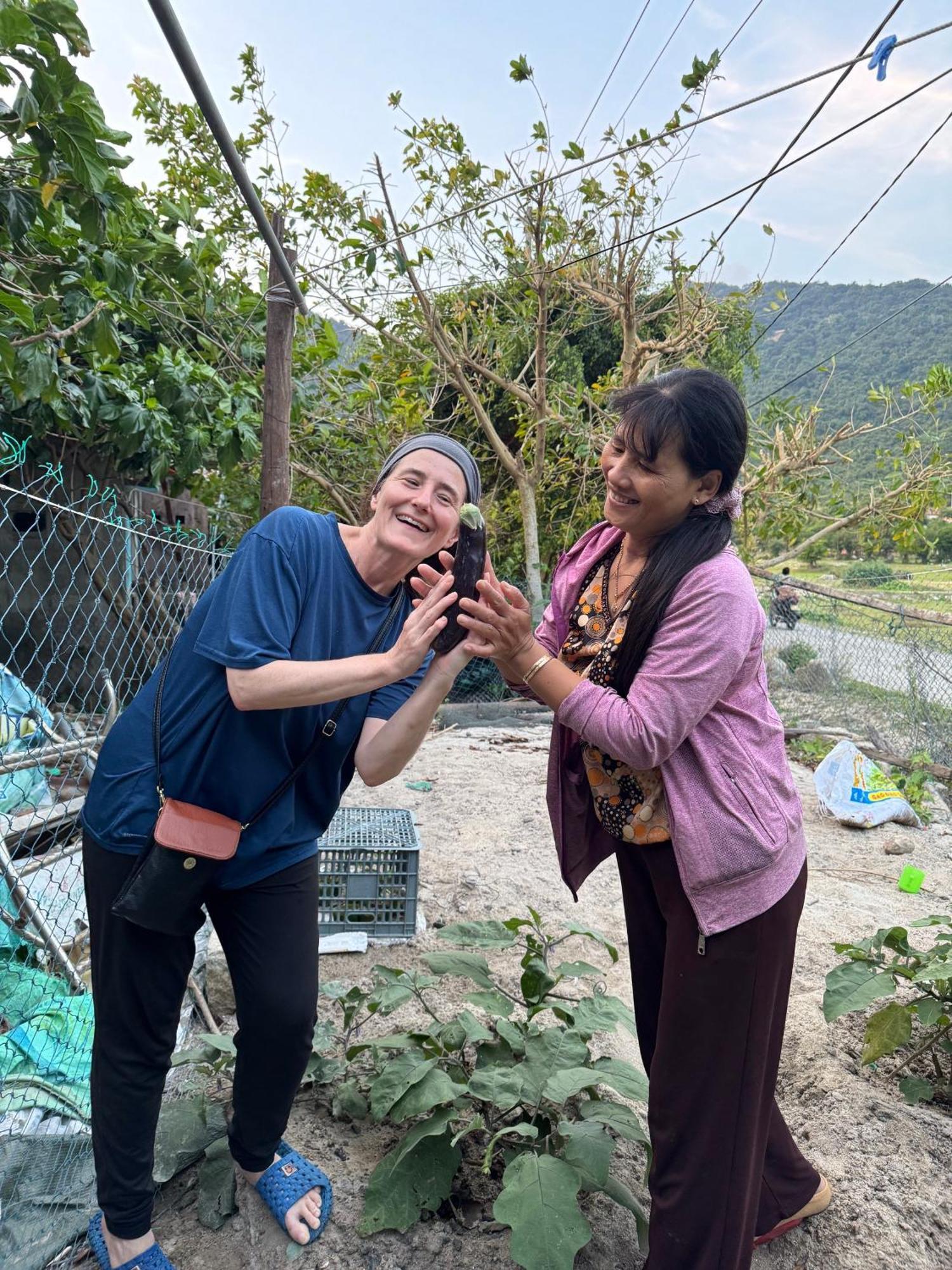 Homestay Van Duc Cu Lao Cham Tân Hiệ Εξωτερικό φωτογραφία